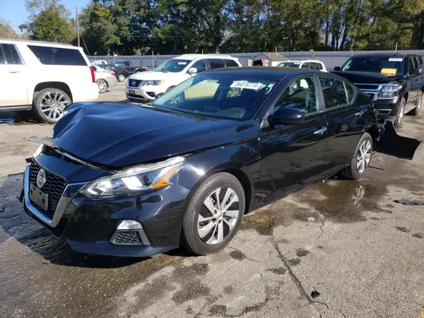1N4BL4BV7LC155377 2020 NISSAN ALTIMA - Image 1