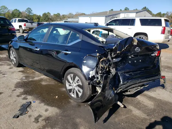 1N4BL4BV7LC155377 2020 NISSAN ALTIMA - Image 2
