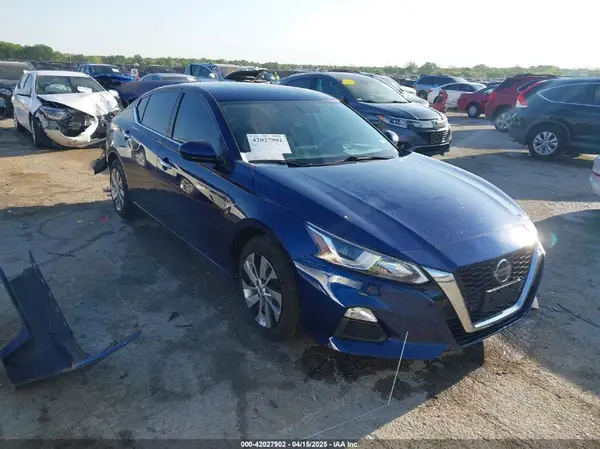 1N4BL4BV7LC156965 2020 NISSAN ALTIMA - Image 1