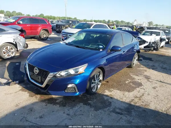 1N4BL4BV7LC156965 2020 NISSAN ALTIMA - Image 2