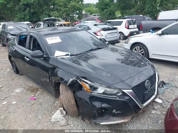 1N4BL4BV7LC158280 2020 NISSAN ALTIMA - Image 1