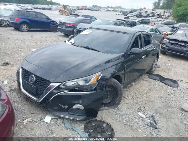 1N4BL4BV7LC158280 2020 NISSAN ALTIMA - Image 2
