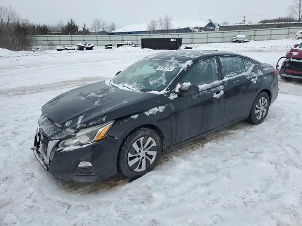 1N4BL4BV7LC158439 2020 NISSAN ALTIMA - Image 1