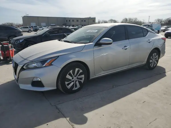 1N4BL4BV7LC159882 2020 NISSAN ALTIMA - Image 1