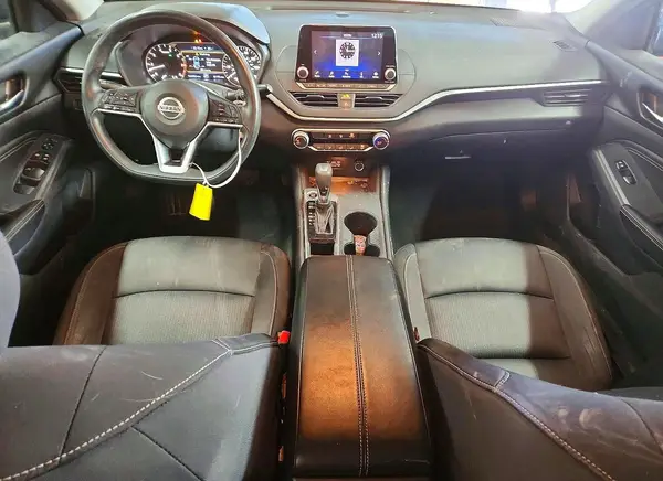 1N4BL4BV7LC160336 2020 NISSAN ALTIMA - Image 8