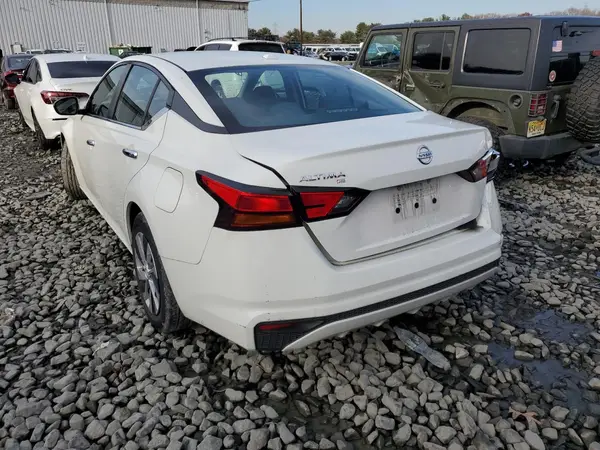 1N4BL4BV7LC161311 2020 NISSAN ALTIMA - Image 2