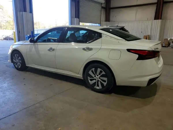 1N4BL4BV7LC162300 2020 NISSAN ALTIMA - Image 2