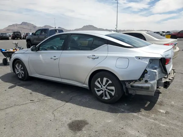 1N4BL4BV7LC162586 2020 NISSAN ALTIMA - Image 2