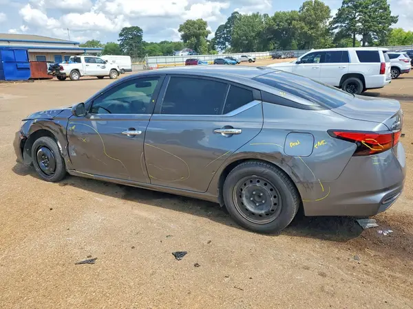 1N4BL4BV7LC163849 2020 NISSAN ALTIMA - Image 2
