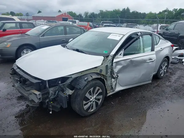 1N4BL4BV7LC166136 2020 NISSAN ALTIMA - Image 2