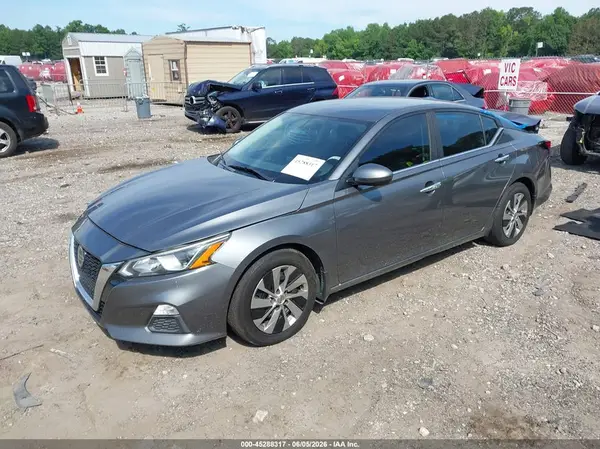 1N4BL4BV7LC168193 2020 NISSAN ALTIMA - Image 2