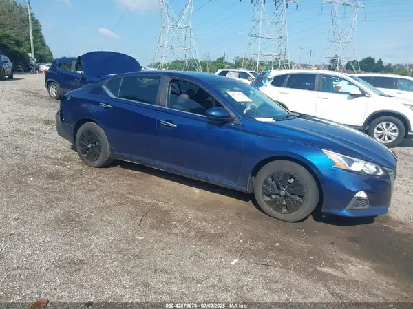 1N4BL4BV7LC168825 2020 NISSAN ALTIMA - Image 1