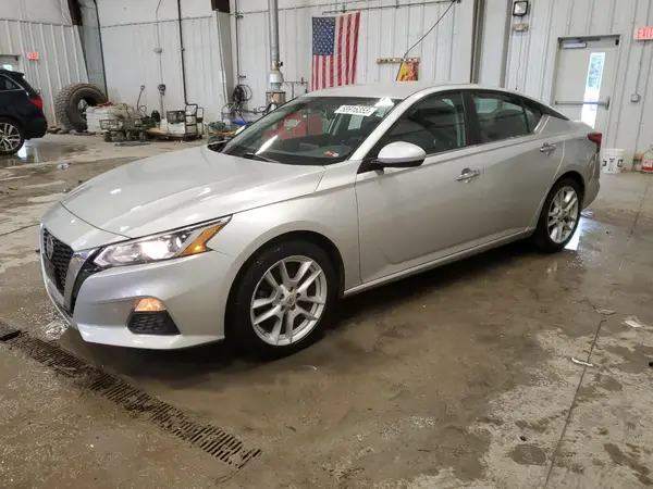 1N4BL4BV7LC169814 2020 NISSAN ALTIMA - Image 1
