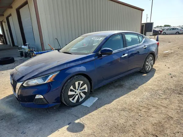1N4BL4BV7LC171143 2020 NISSAN ALTIMA - Image 1