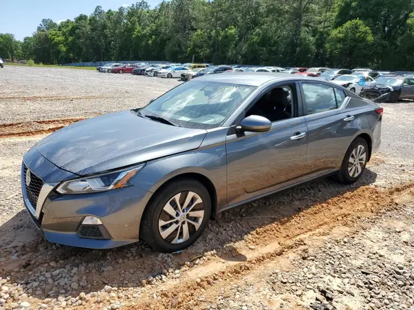 1N4BL4BV7LC172373 2020 NISSAN ALTIMA - Image 1