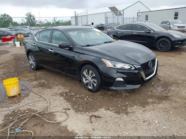 1N4BL4BV7LC175869 2020 NISSAN ALTIMA - Image 1
