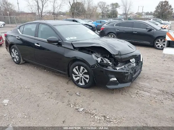 1N4BL4BV7LC175905 2020 NISSAN ALTIMA - Image 1