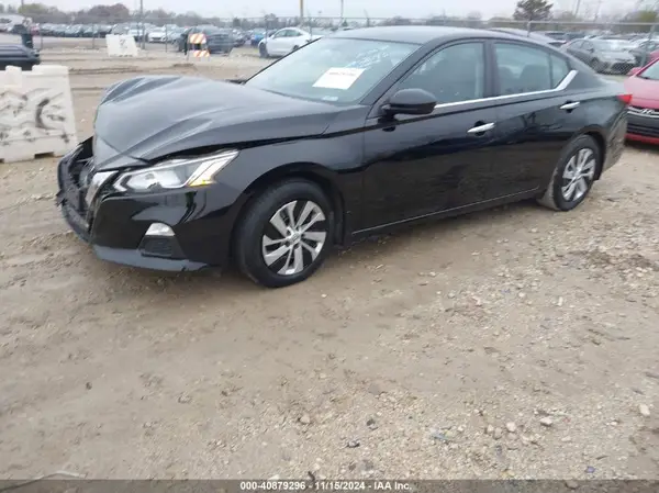 1N4BL4BV7LC175905 2020 NISSAN ALTIMA - Image 2