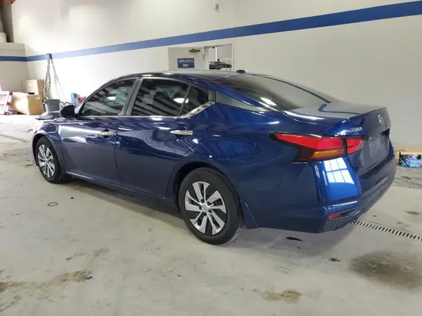 1N4BL4BV7LC178139 2020 NISSAN ALTIMA - Image 2