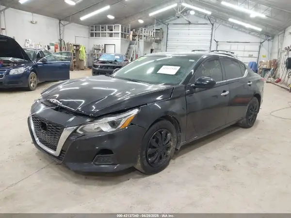 1N4BL4BV7LC178691 2020 NISSAN ALTIMA - Image 2