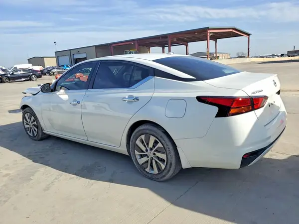 1N4BL4BV7LC179128 2020 NISSAN ALTIMA - Image 2