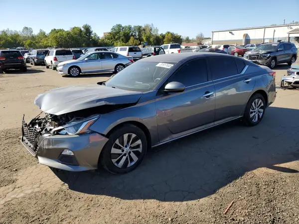 1N4BL4BV7LC183521 2020 NISSAN ALTIMA - Image 1