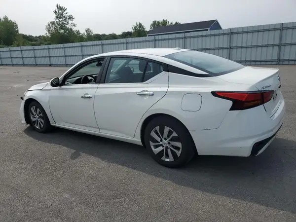 1N4BL4BV7LC184085 2020 NISSAN ALTIMA - Image 2