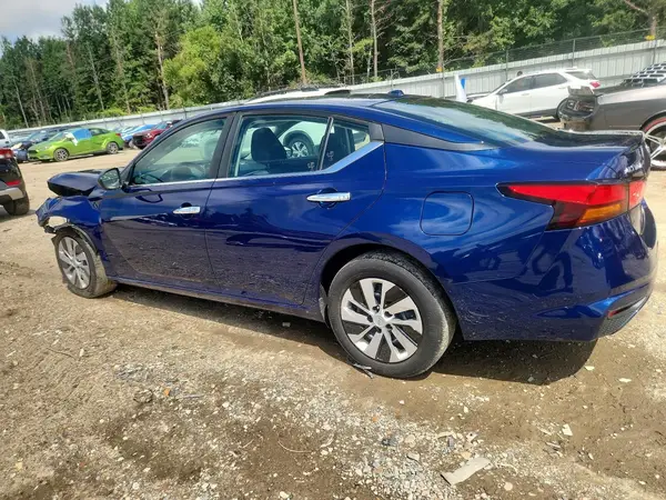 1N4BL4BV7LC184863 2020 NISSAN ALTIMA - Image 2