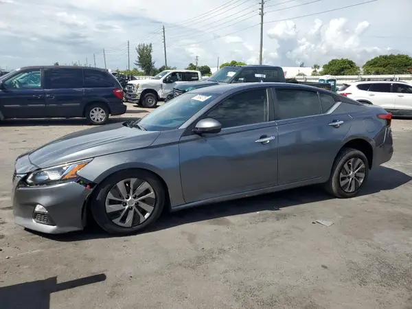 1N4BL4BV7LC188220 2020 NISSAN ALTIMA - Image 1