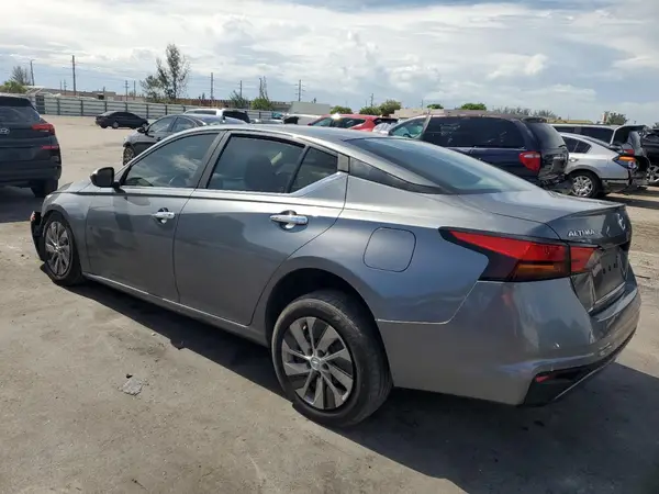 1N4BL4BV7LC188220 2020 NISSAN ALTIMA - Image 2