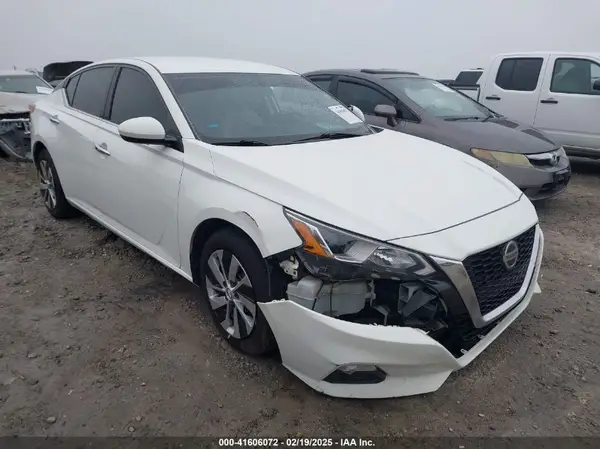 1N4BL4BV7LC191246 2020 NISSAN ALTIMA - Image 1
