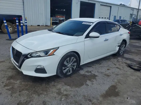 1N4BL4BV7LC192364 2020 NISSAN ALTIMA - Image 1