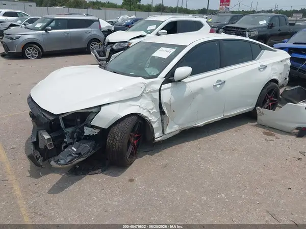 1N4BL4BV7LC192543 2020 NISSAN ALTIMA - Image 2