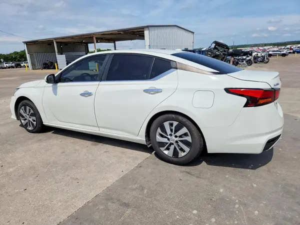 1N4BL4BV7LC192624 2020 NISSAN ALTIMA - Image 2