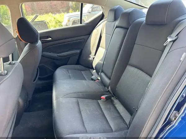 1N4BL4BV7LC193210 2020 NISSAN ALTIMA - Image 8