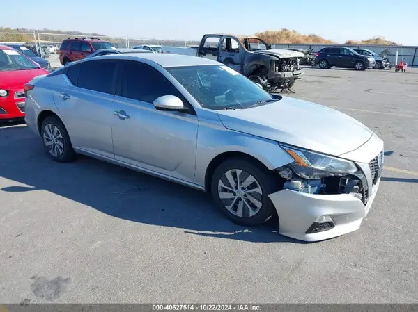 1N4BL4BV7LC193966 2020 NISSAN ALTIMA - Image 1