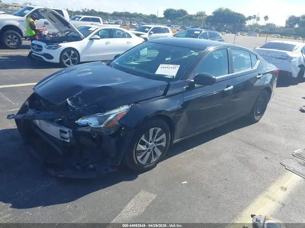 1N4BL4BV7LC194518 2020 NISSAN ALTIMA - Image 2
