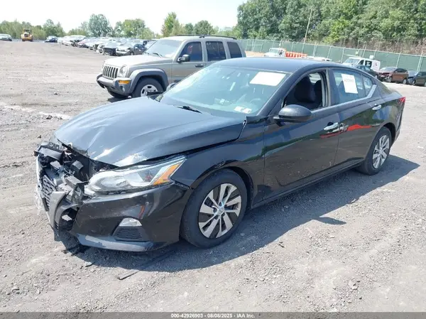 1N4BL4BV7LC194809 2020 NISSAN ALTIMA - Image 2