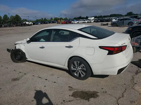 1N4BL4BV7LC195670 2020 NISSAN ALTIMA - Image 2