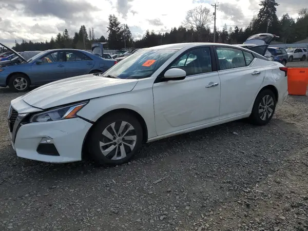 1N4BL4BV7LC197175 2020 NISSAN ALTIMA - Image 1