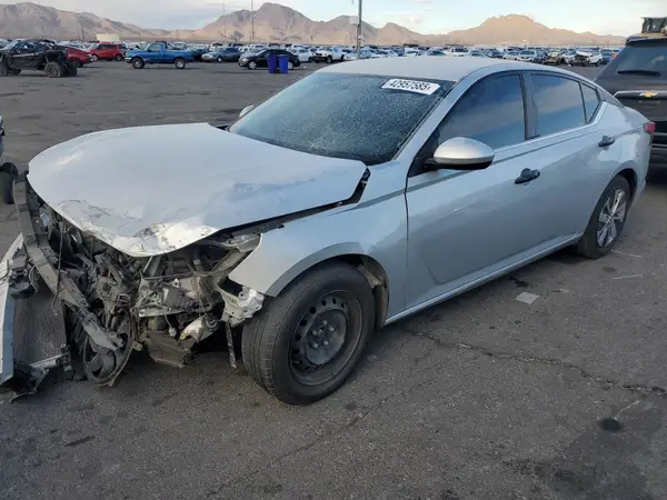1N4BL4BV7LC200799 2020 NISSAN ALTIMA - Image 1