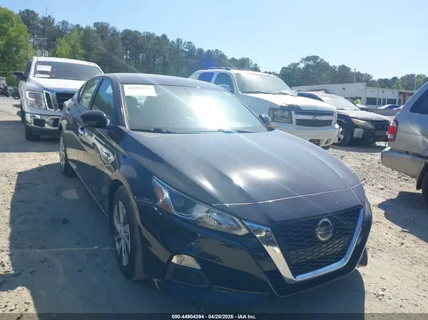 1N4BL4BV7LC201726 2020 NISSAN ALTIMA - Image 1