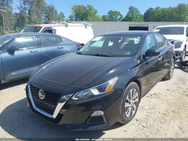 1N4BL4BV7LC201726 2020 NISSAN ALTIMA - Image 2