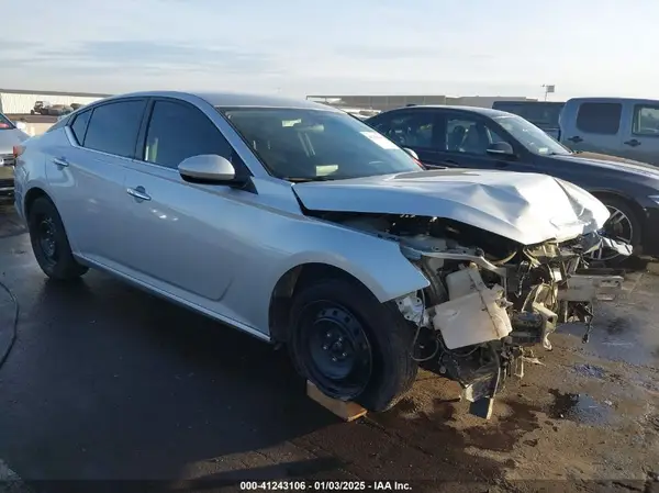 1N4BL4BV7LC202052 2020 NISSAN ALTIMA - Image 1