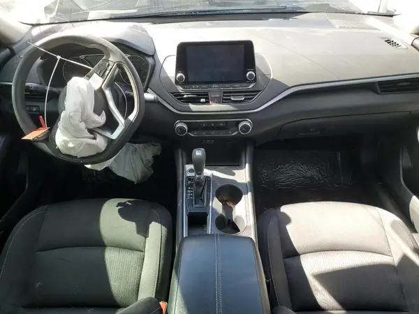 1N4BL4BV7LC202732 2020 NISSAN ALTIMA - Image 8