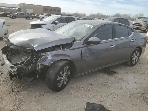 1N4BL4BV7LC203833 2020 NISSAN ALTIMA - Image 1