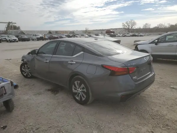 1N4BL4BV7LC203833 2020 NISSAN ALTIMA - Image 2