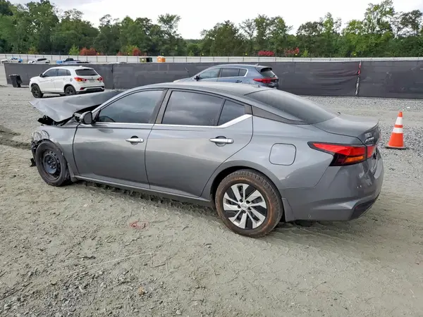 1N4BL4BV7LC203847 2020 NISSAN ALTIMA - Image 2