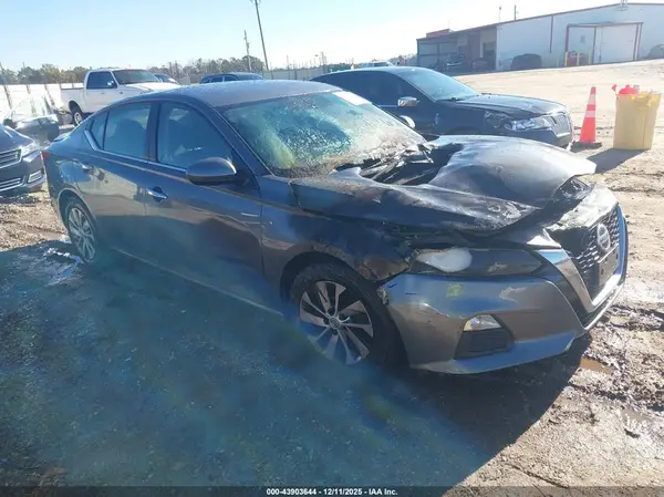 1N4BL4BV7LC204397 2020 NISSAN ALTIMA - Image 1