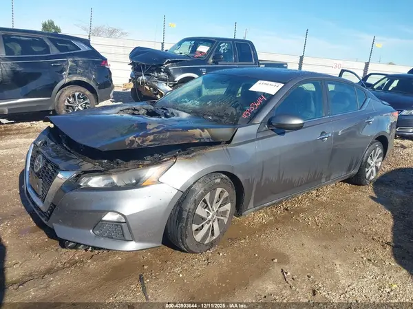 1N4BL4BV7LC204397 2020 NISSAN ALTIMA - Image 2